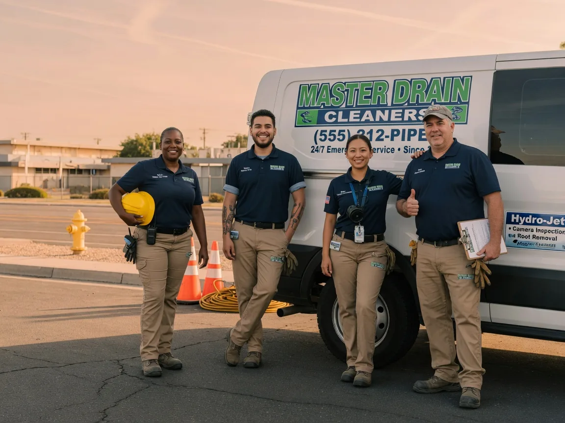Drain Cleaning company in Canistota, SD