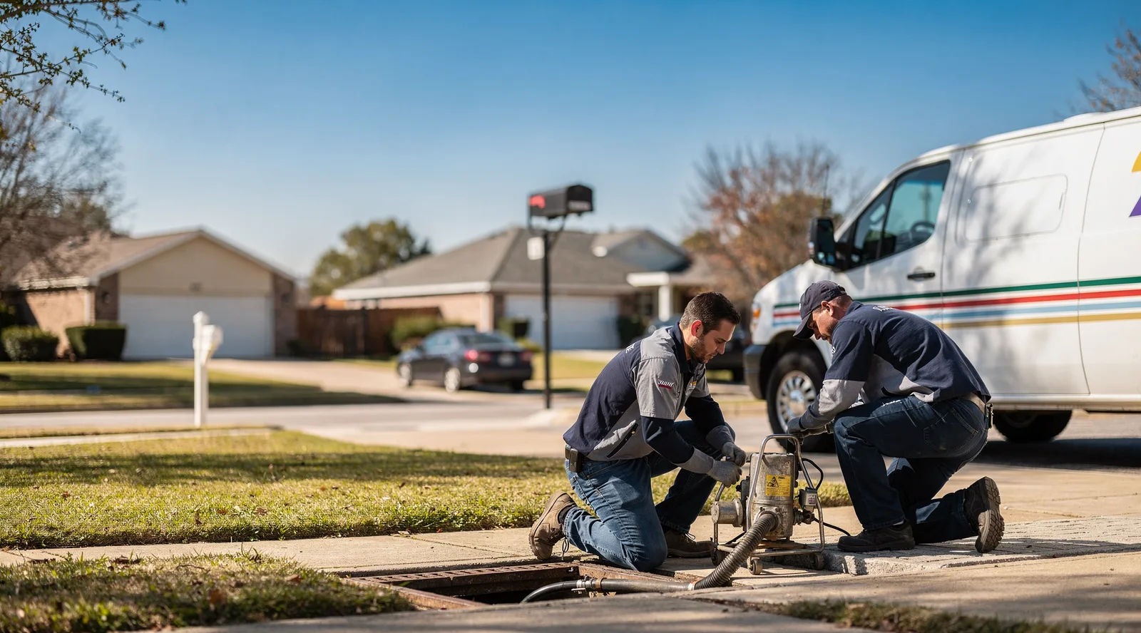 Drain Cleaning in Canistota, SD near me