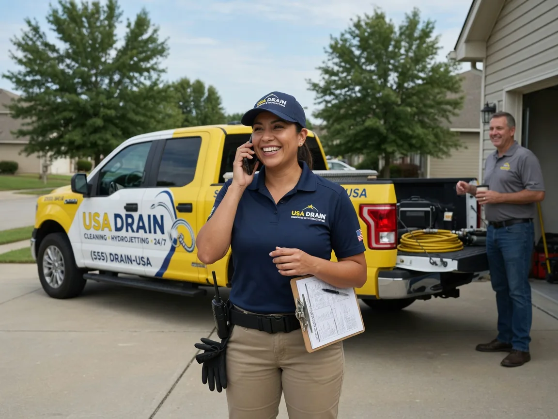 Drain Cleaning Canistota, SD FAQs
